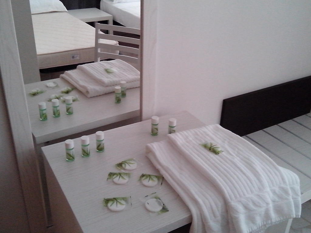 Greta Bed And Breakfast Bari Oda fotoğraf
